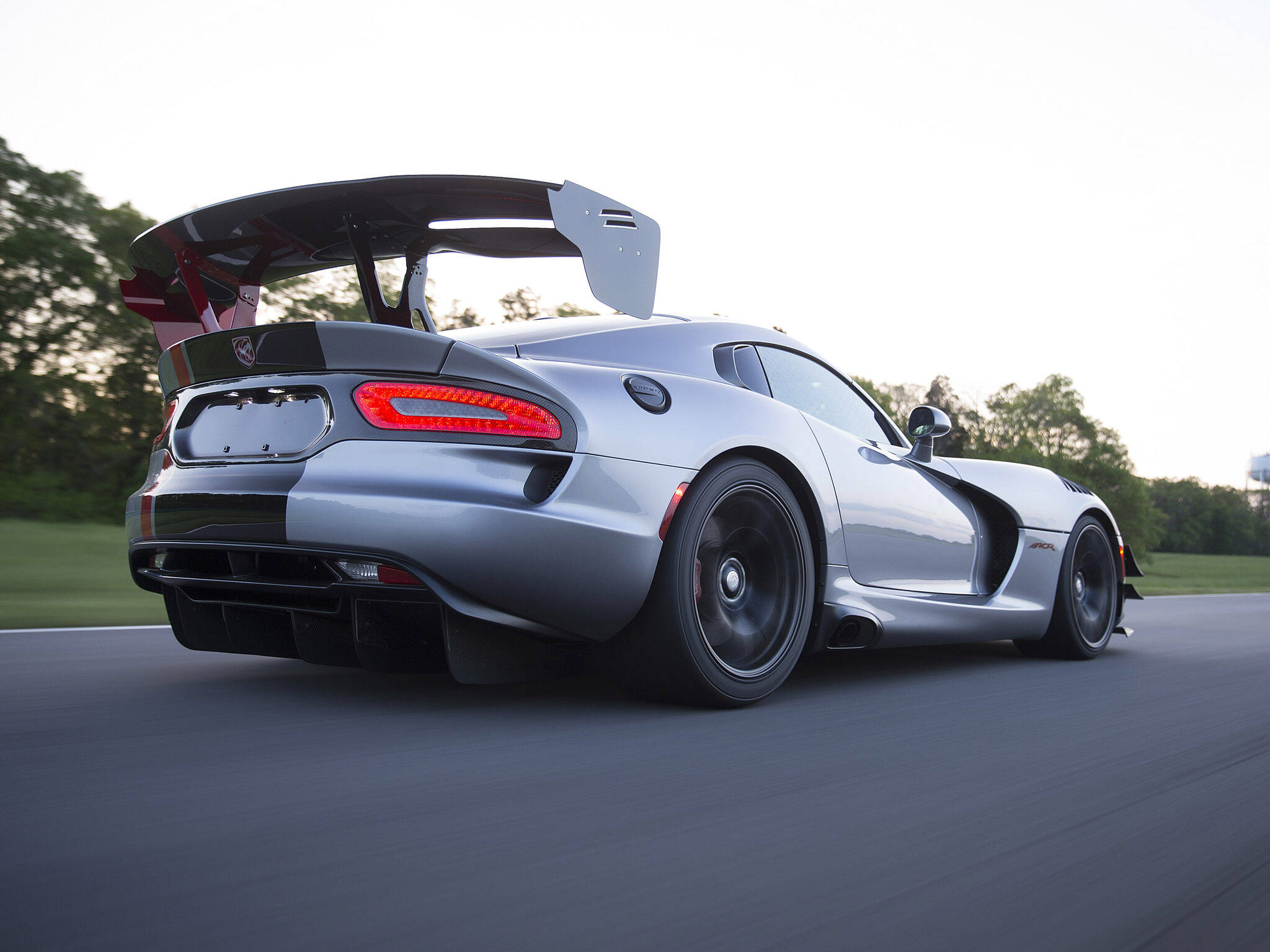 Dodge Viper. Foto: Divulgação/Dodge