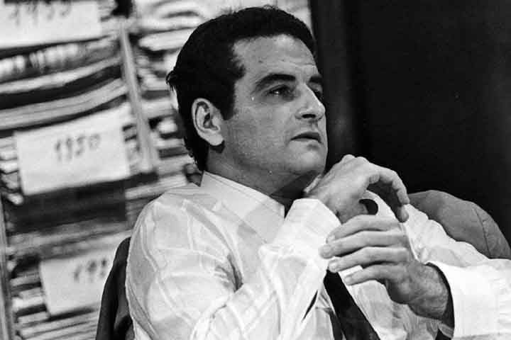 O primeiro passo foi no rádio. Ainda adolescente, ele integrou o elenco da Rádio São Paulo, atuando na radionovela “O Herói do Sertão”, no papel de Jerônimo. Em seguida, trabalhou na Rádio Record, dividindo o microfone com o famoso sambista paulistano Adoniran Barbosa  no programa “História das Malocas”.

  Reprodução: Flipar