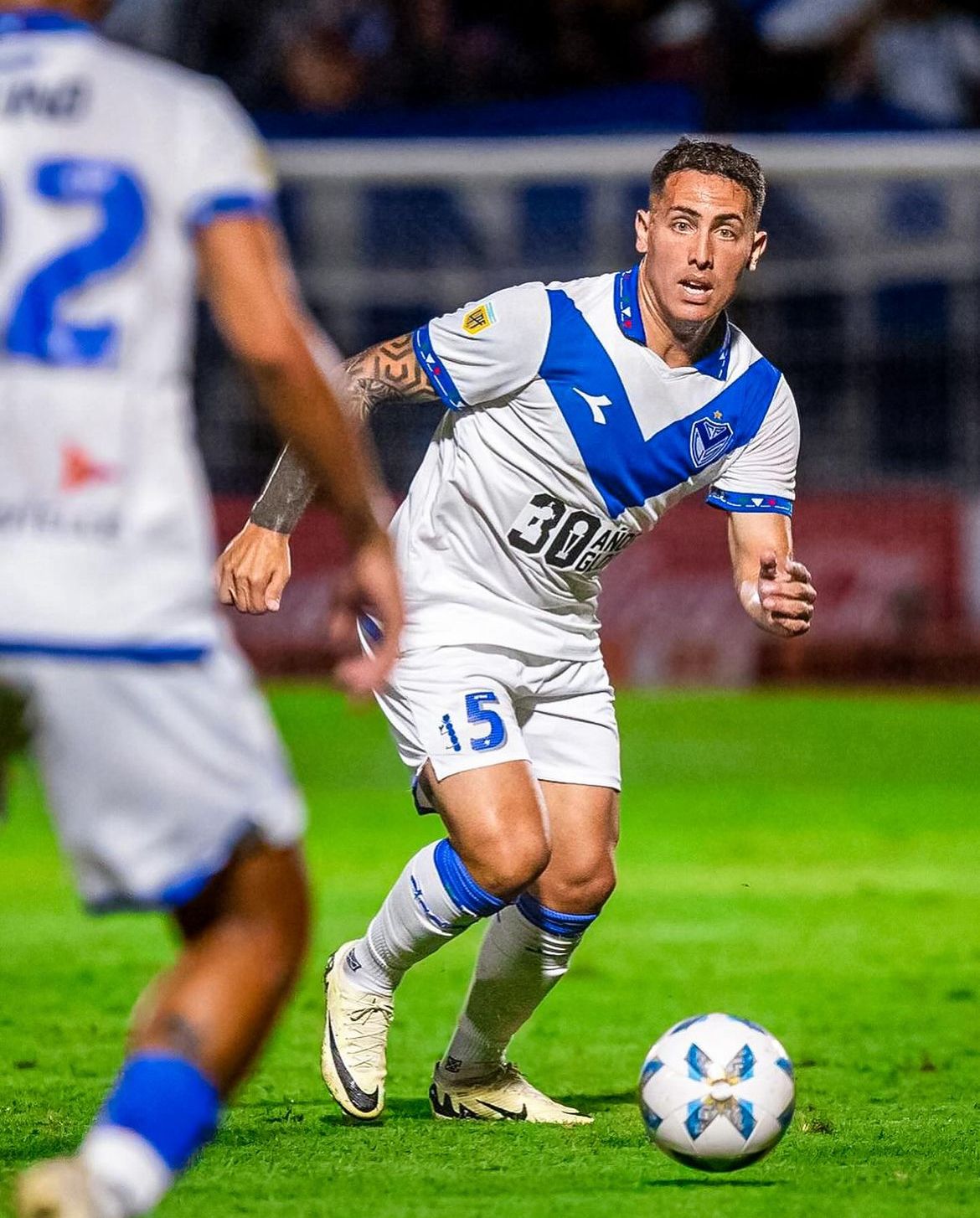 Jogadores do Vélez são detidos na Argentina Reprodução/Instagram