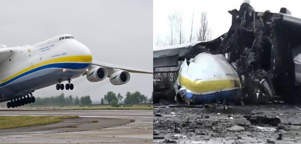 A propósito era um dos pontos de recepção do Antonov An-225 Mriya, o maior avião cargueiro do mundo e que foi destruído na guerra com a Ucrânia. Em 2012, já serviu à OTAN para conexão e transferência de cargas não letais e pessoas.  Reprodução: Flipar