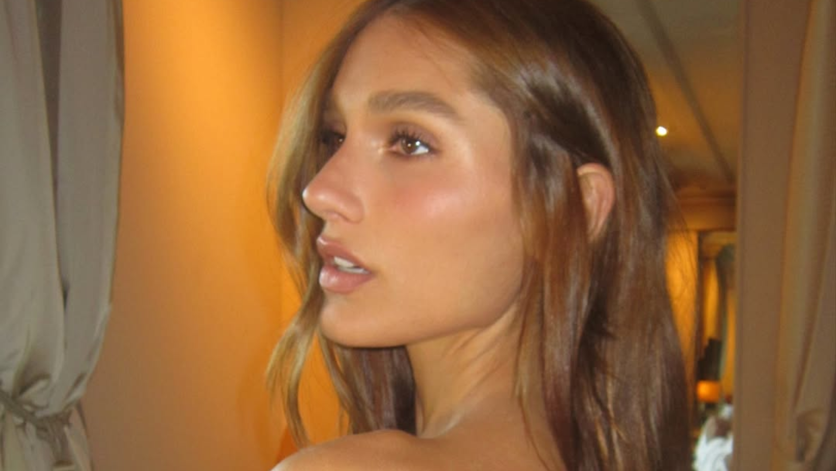 Sasha Meneghel. Foto: Reprodução/ Instagram @sashameneghel