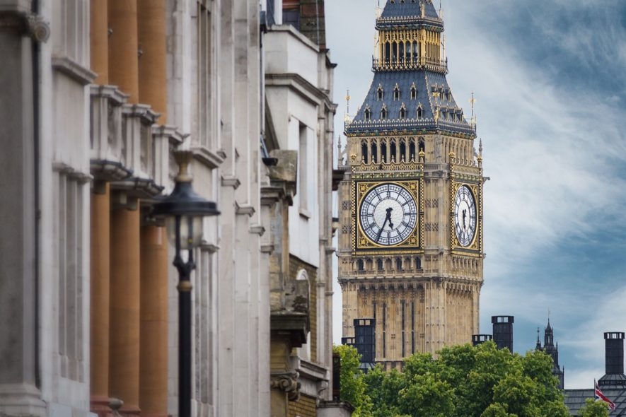 #2- Antes chamado de “Clock Tower”, o prédio passou a se chamar “Elizabeth Tower” em 2012, para marcar o Jubileu de Diamante da Rainha Elizabeth II.  Reprodução: Flipar