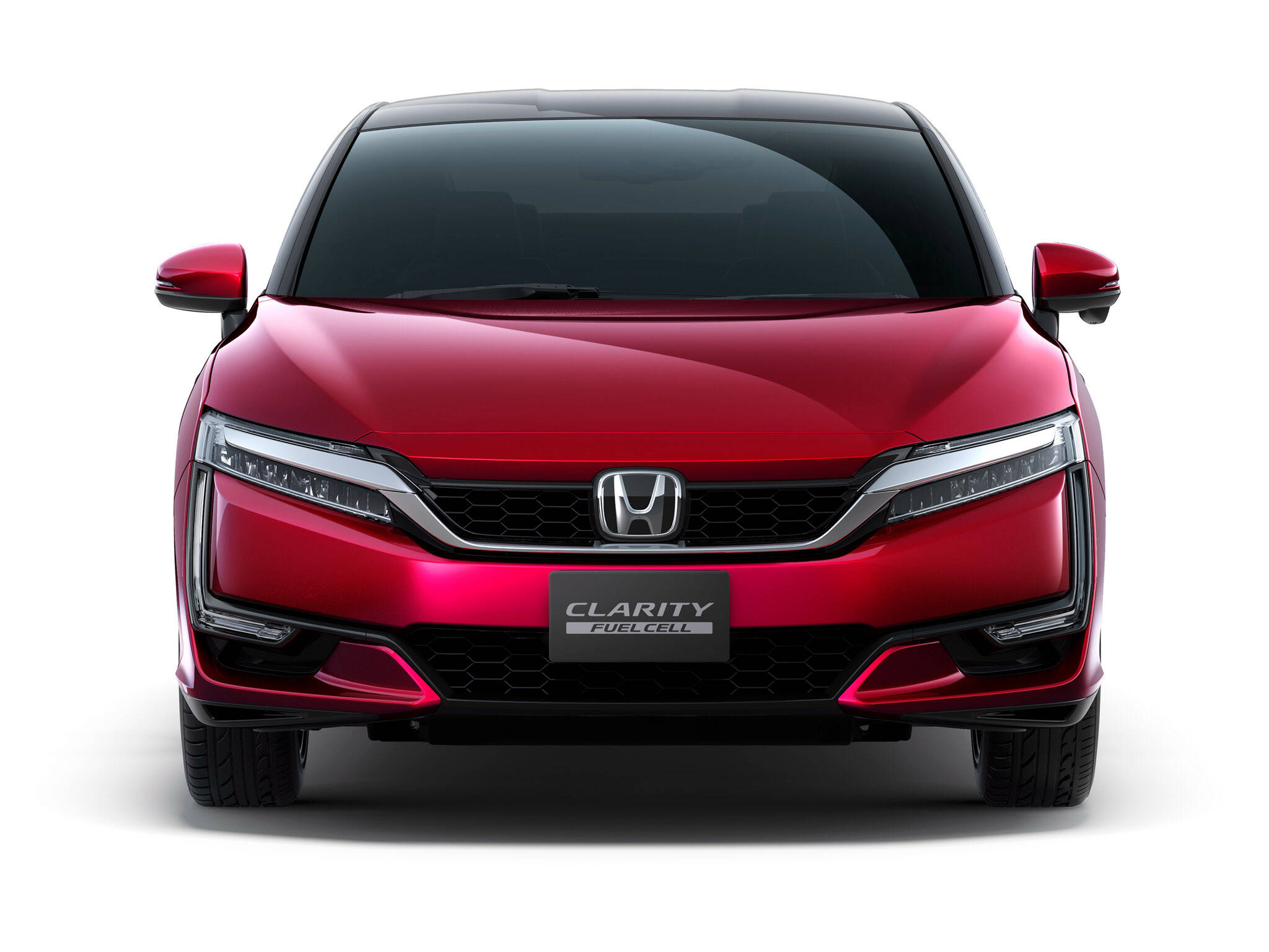 Honda Clarity. Foto: Divulgação