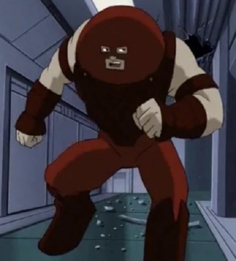Isso porque esse vilão é famoso por ser extremamente forte e resistente, dificultando a vida do herói, já que se seu Rasengan poderia não ser o suficiente para derrotá-lo. Uma das estratégias para vencer seria atacar o Juggernaut por todos os lados com seus clones da sombra. Reprodução: Flipar