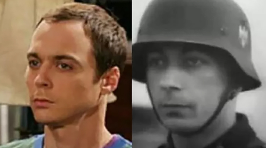 Resposta: O ator americano Jim Parsons