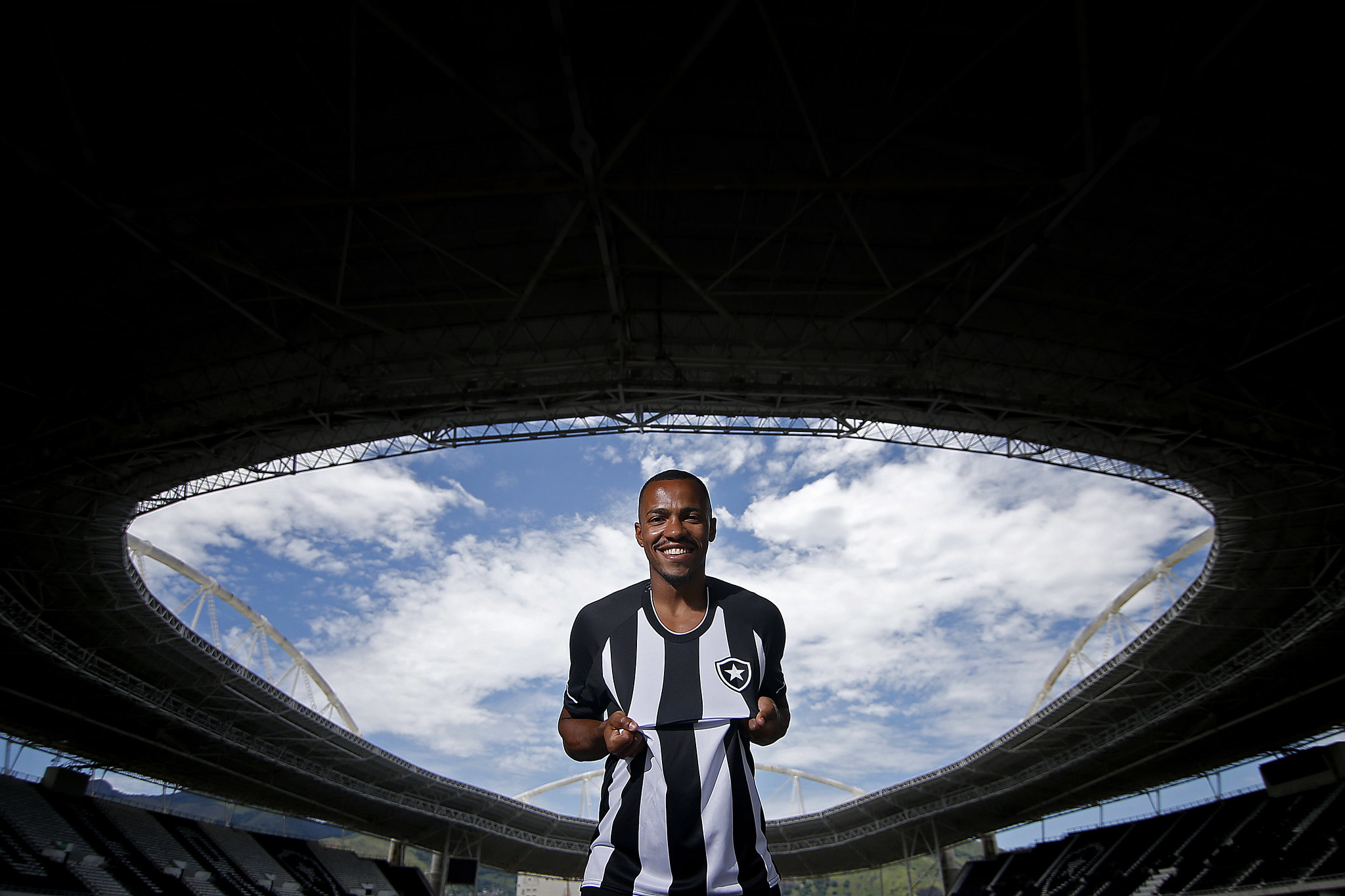 Marlon Freitas Foto: Vítor Silva/Botafogo