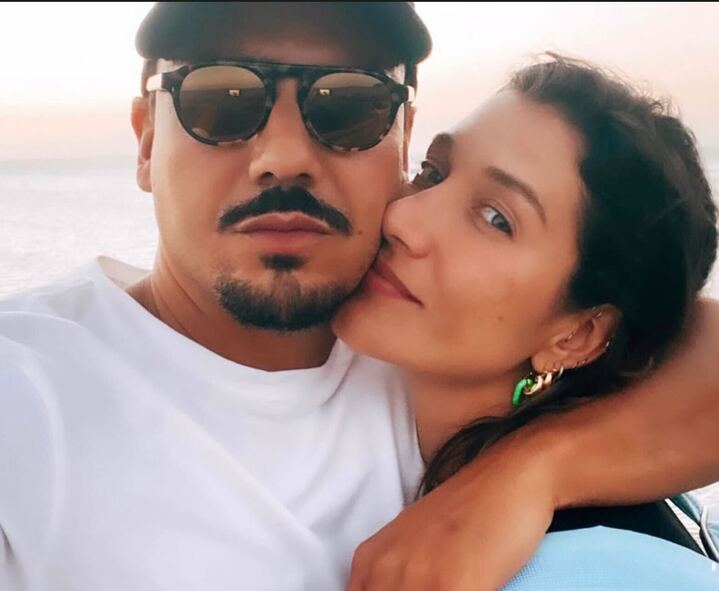 Tulio Dek e Gabriela Pugliesi estão juntos desde 2021 Reprodução/Instagram - 16.02.2024