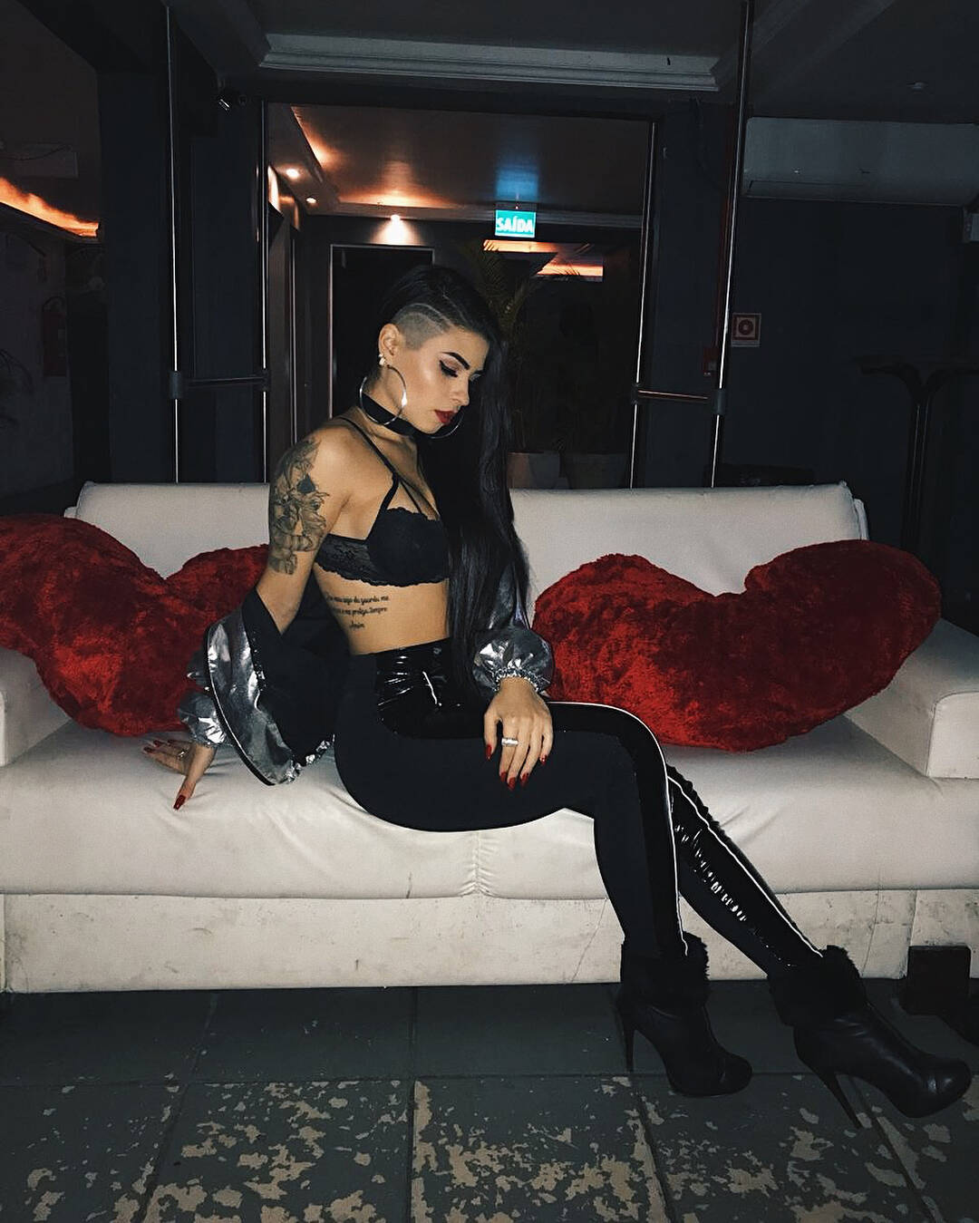Mirela. Foto: Instagram