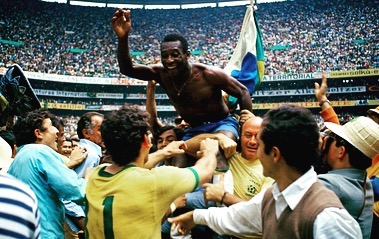 Pelé. Foto: Reprodução / Instagram