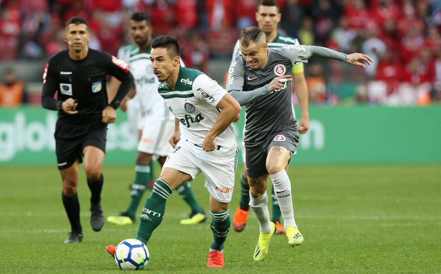 Foto: Cesar Greco/Ag Palmeiras/Divulgação
