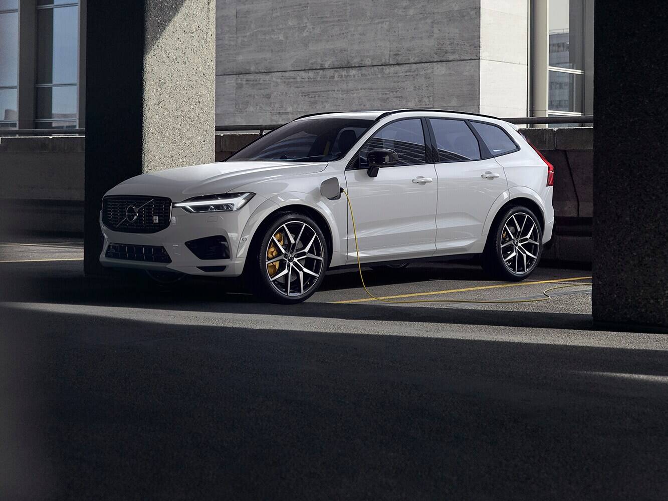 Foto: Volvo XC60 Polestar