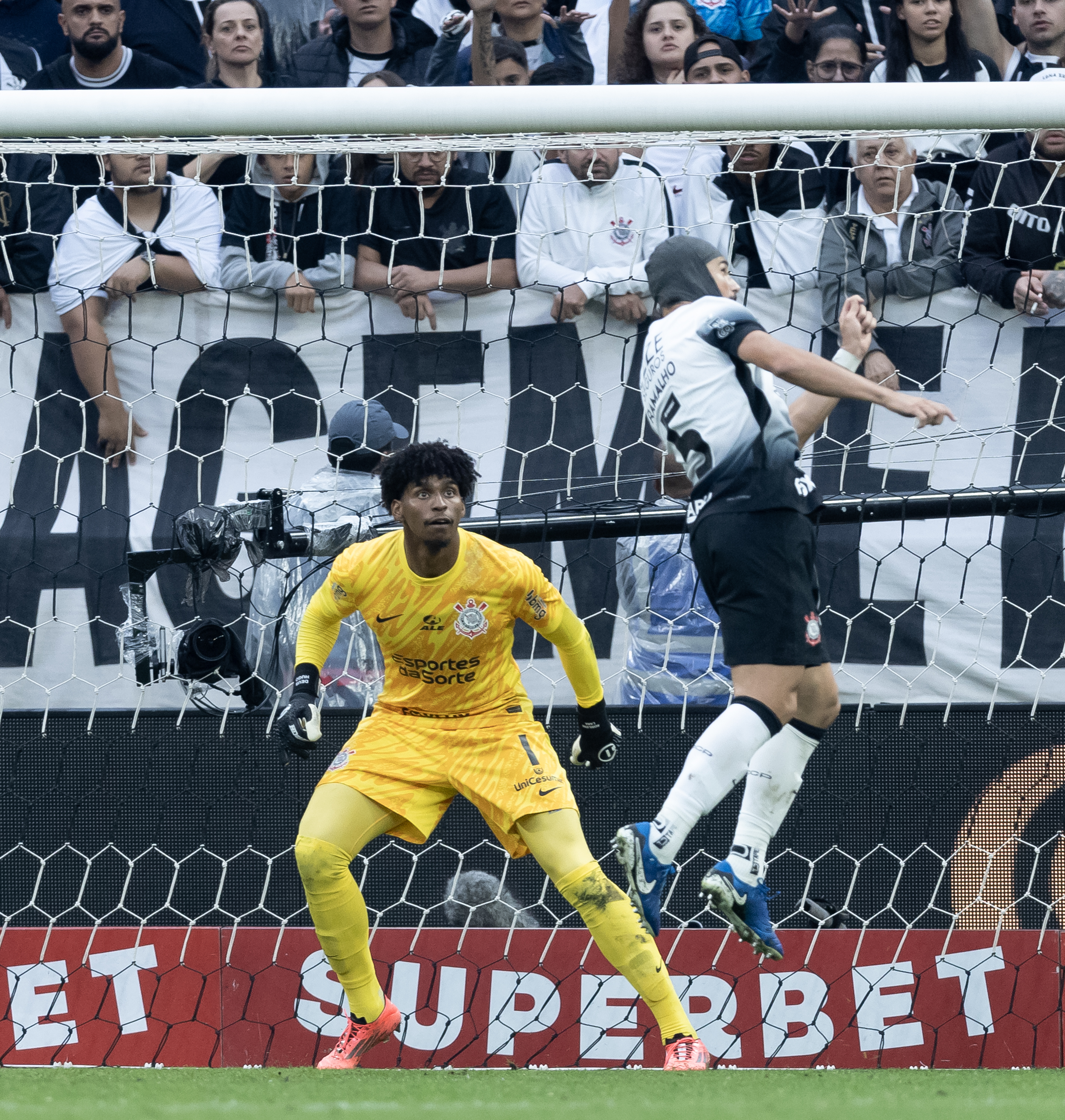 Corinthians Foto: Rodrigo Coca/Agência Corinthians