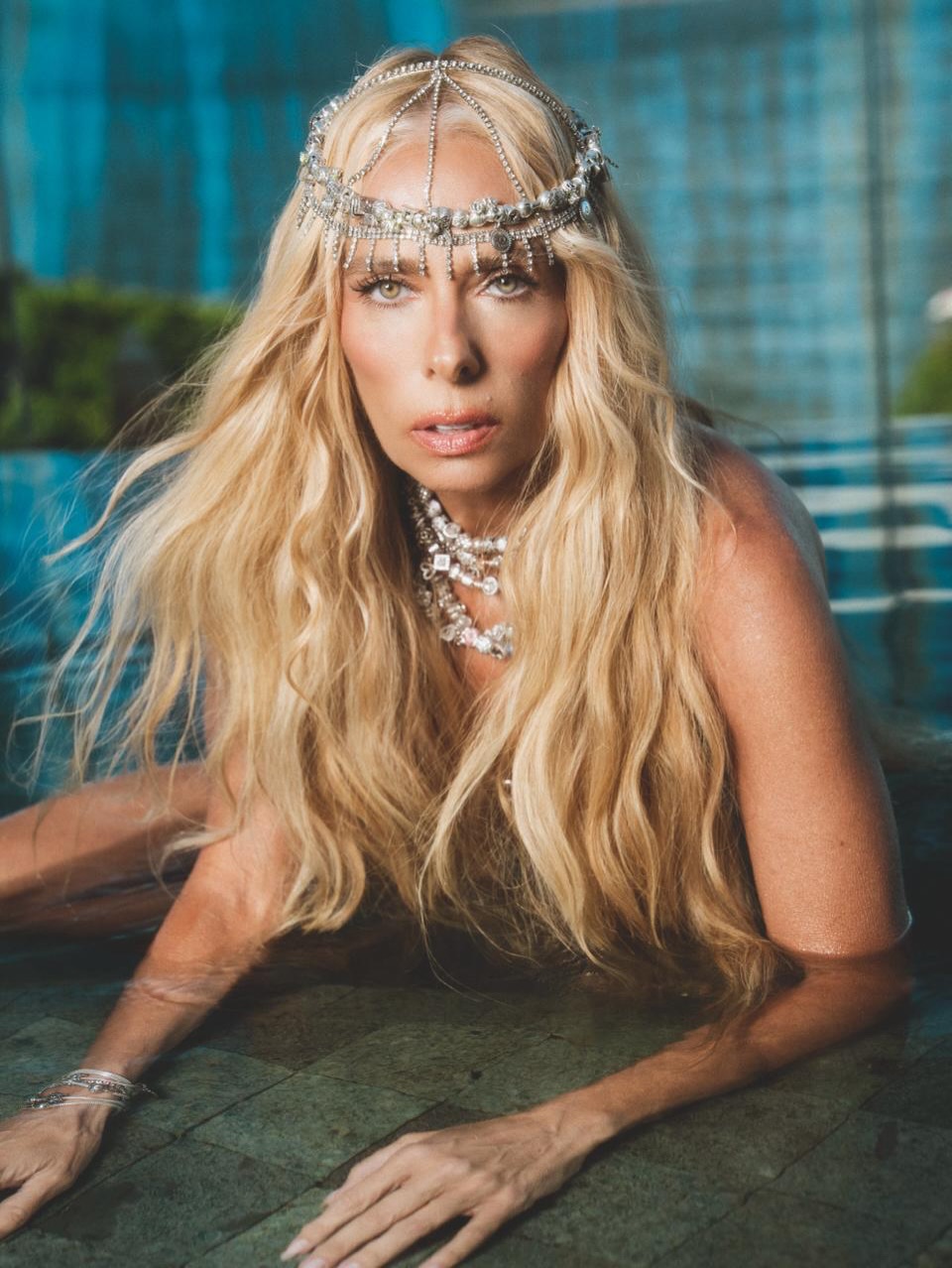 Adriane Galisteu é apresentadora. Foto: Reprodução/ Instagram @galisteuoficial