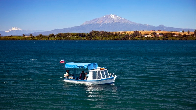 A região é popular para atividades como esportes náuticos, pesca e turismo rural, com uma combinação de beleza natural e cultura local. Reprodução: Flipar
