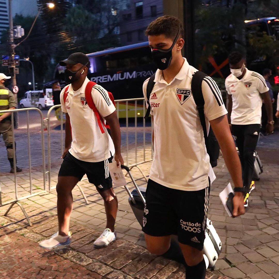 Foto: Erico Leonan / saopaulofc