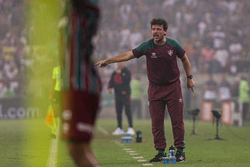 Foto: MARCELO GONÇALVES / FLUMINENSE FC