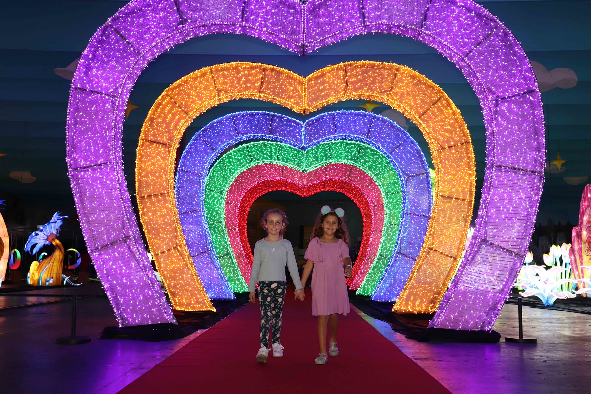 Espaço Luminous - Blumenau. Foto: Divulgação / Prefeitura de Blumenau (SC)