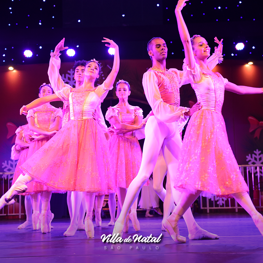 O Quebra Nozes - Parque Villa Lobos. Foto: Divulgação / SulAmérica