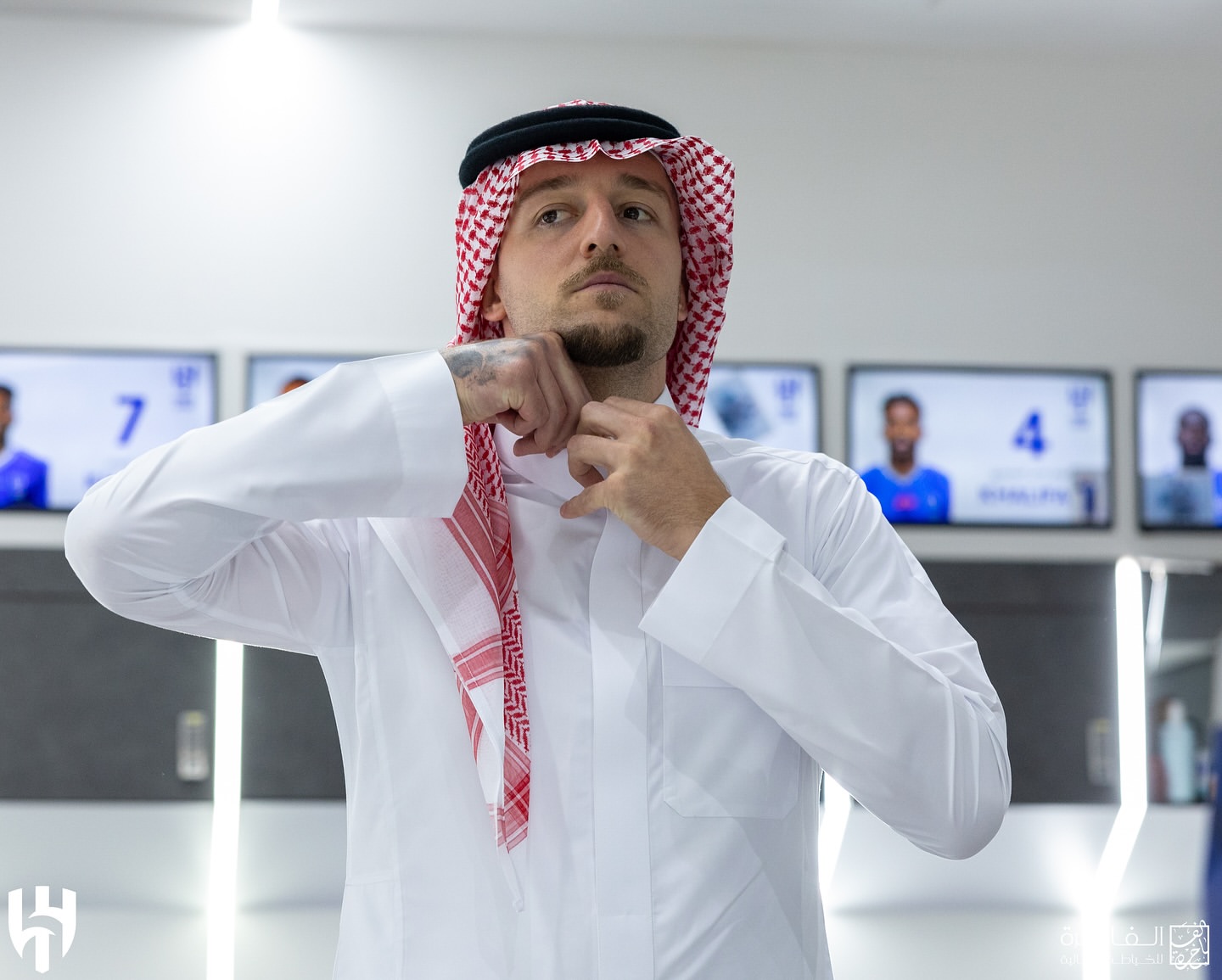 Dia Nacional da Arábia Saudita – Evento Al-Hilal Foto: Divulgação/ Al-Hilal