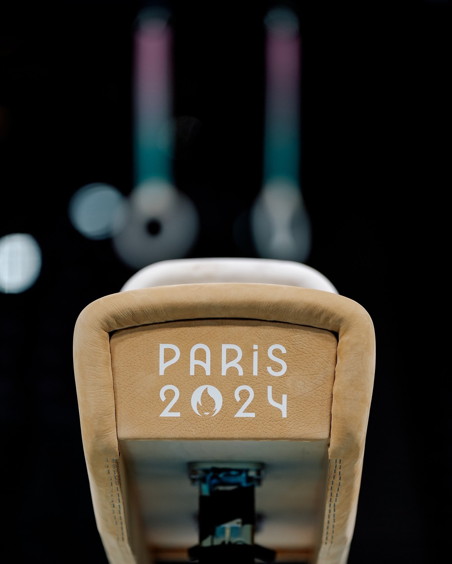Paris 2024 Reprodução / Instagram Paris 2024
