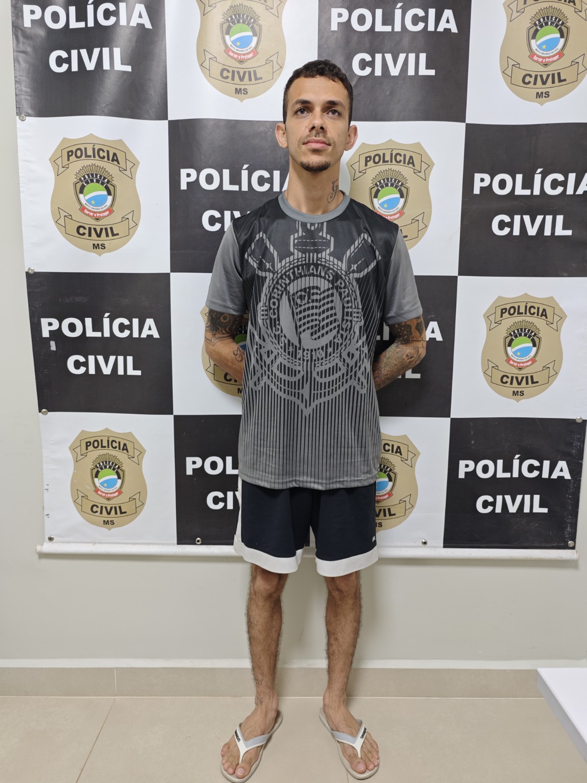 Foto: Reprodução/PCGO 
