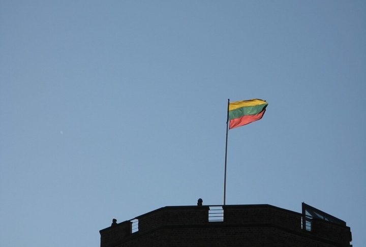 Com isso, a Lituânia se tornou a primeira república soviética a declarar independência, um marco crucial no colapso da URSS. Até hoje essa data simboliza a luta pela liberdade e pela identidade nacional lituana. Reprodução: Flipar
