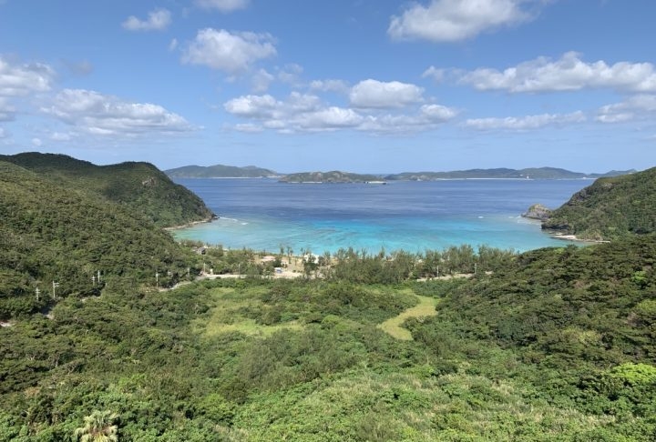 Hoje, as Ilhas Ryukyu são um destino turístico popular, atraindo visitantes por suas praias paradisíacas e recifes de coral (excelentes para mergulho). Reprodução: Flipar