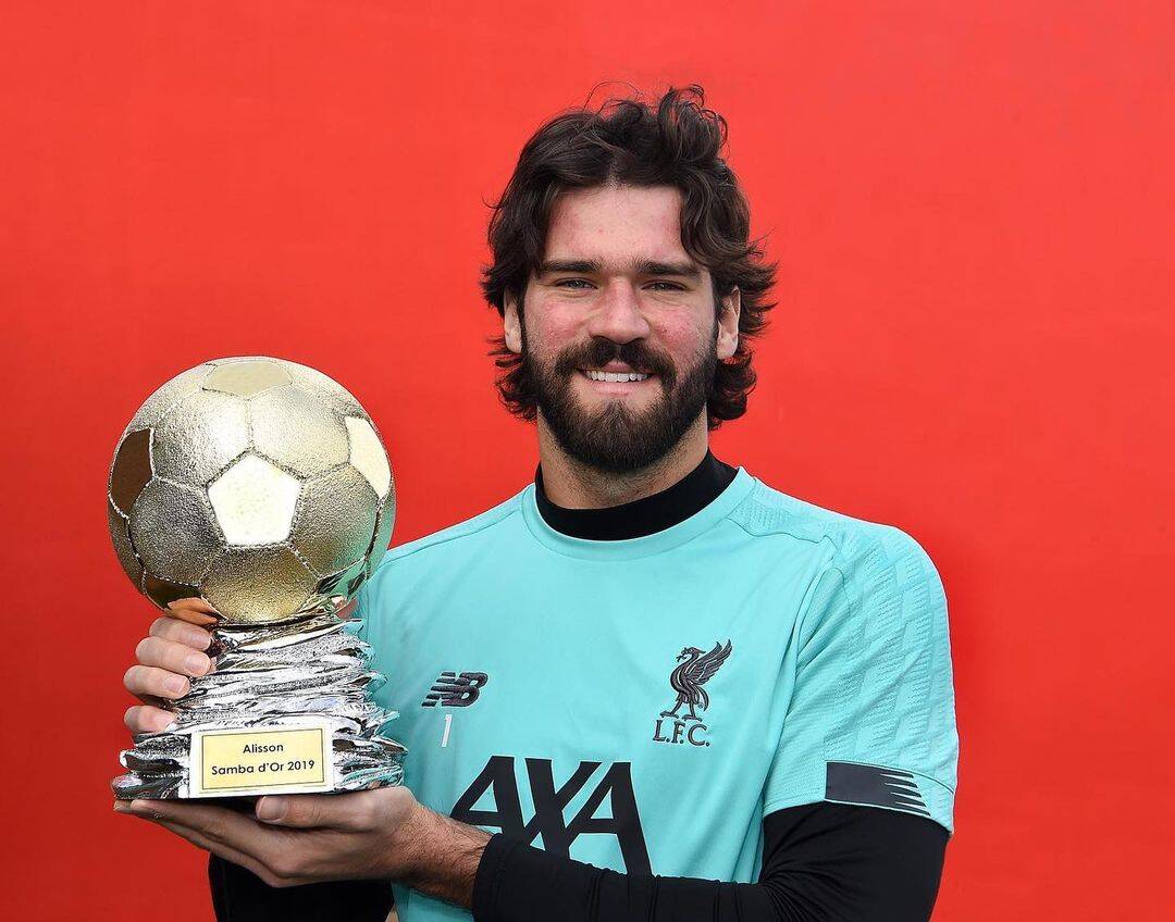 Alisson busca o bi no prêmio de melhor goleiro do mundo pela Fifa - GMC  Online