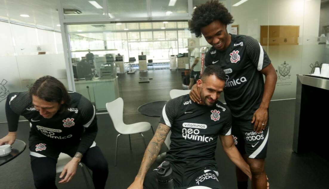 Foto: Rodrigo Coca/Agência Corinthians