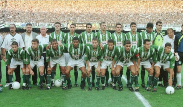 Um título - Juventude: Copa do Brasil de 1999 - Foto: Arquivo Reprodução: Jogada10