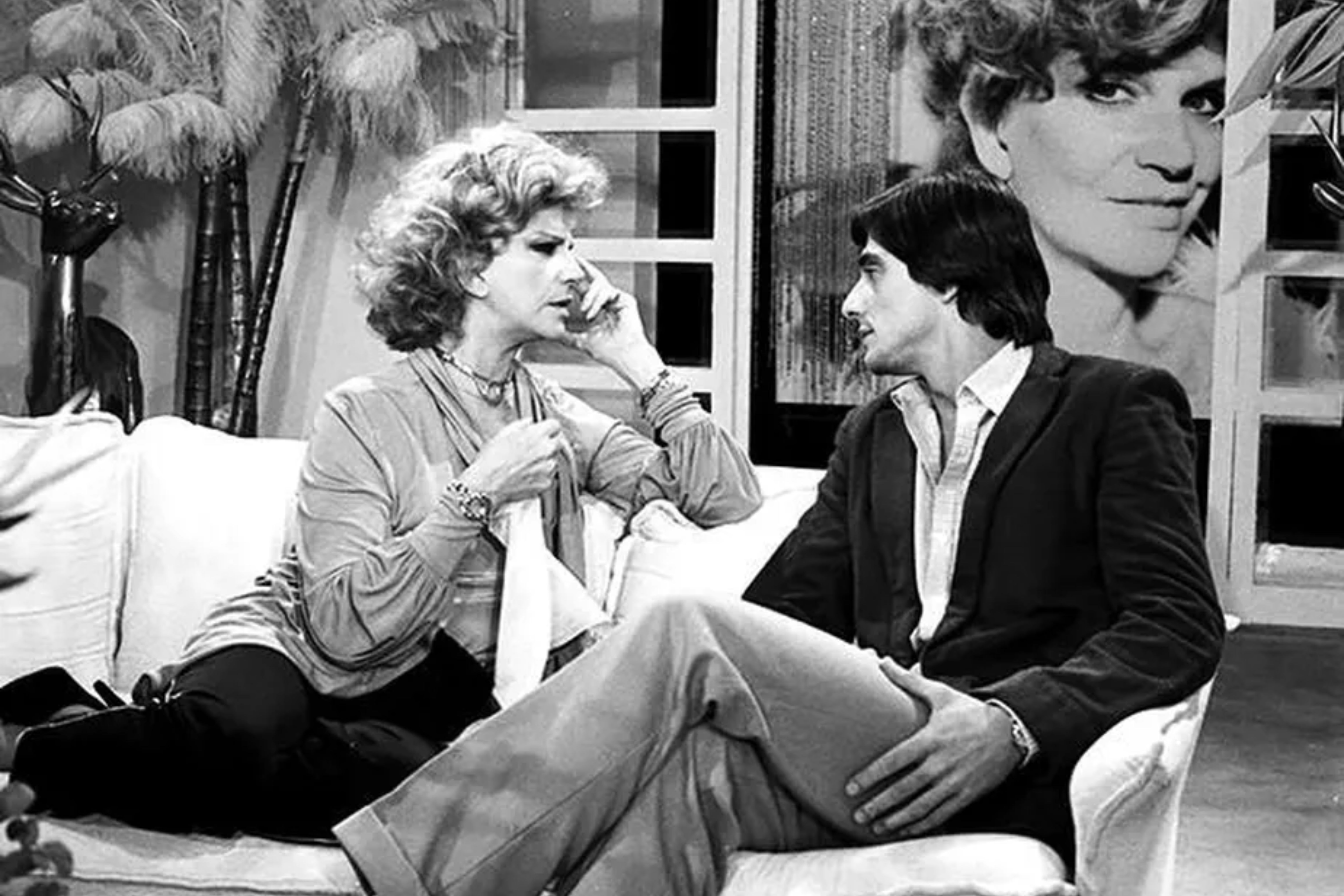 7 - Água Viva (1980) - A atriz interpretava a personagem "Antônia" na trama  Reprodução