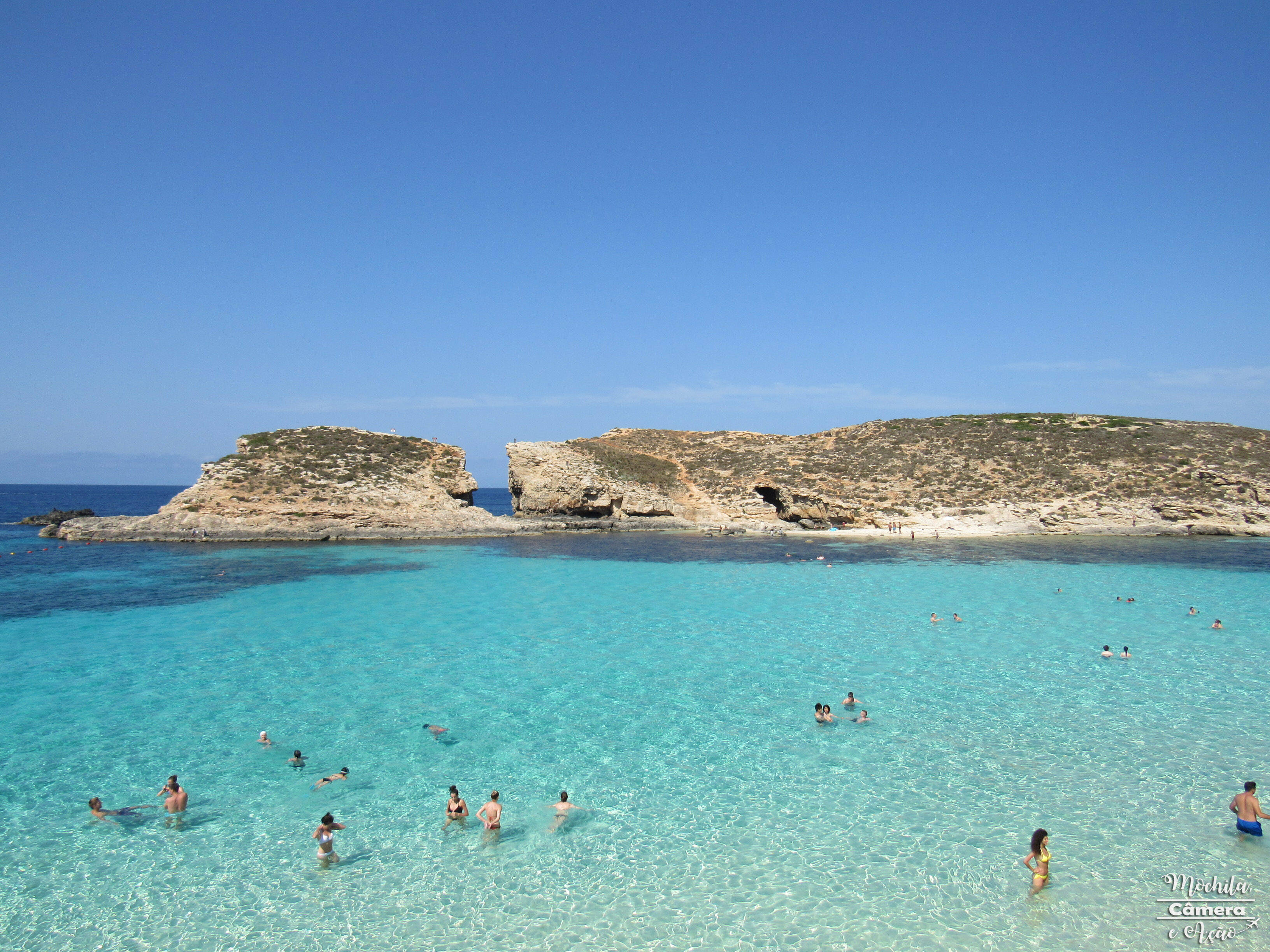 A primavera está fora da alta temporada em Malta, então os turistas podem aproveitar sem aglomerações. Foto: Reprodução