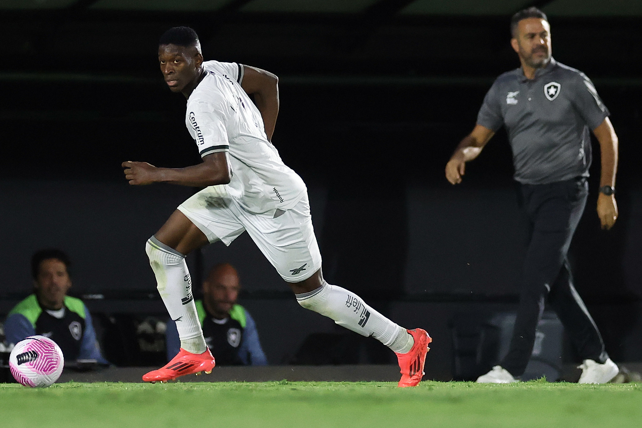 Red Bull Bragantino x Botafogo Foto: Vítor Silva/Botafogo