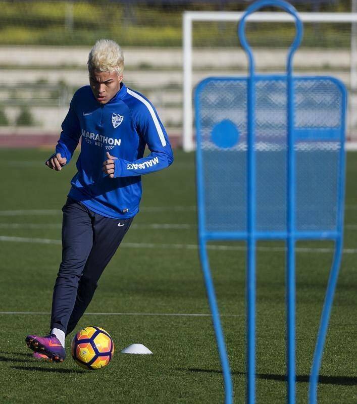 Peñaranda é da seleção venezuelana. Foto: Instagram