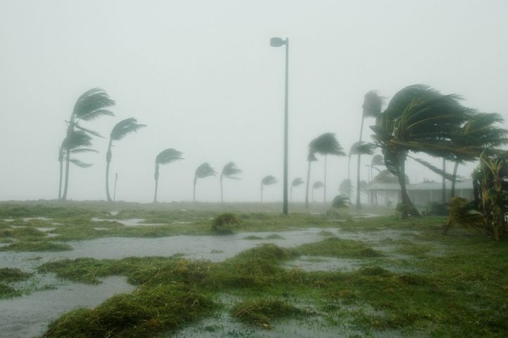 Além disso, há a questão da velocidade dos ventos. Um ciclone é catalogado como furacão ou tufão a partir de 119 km/h. 