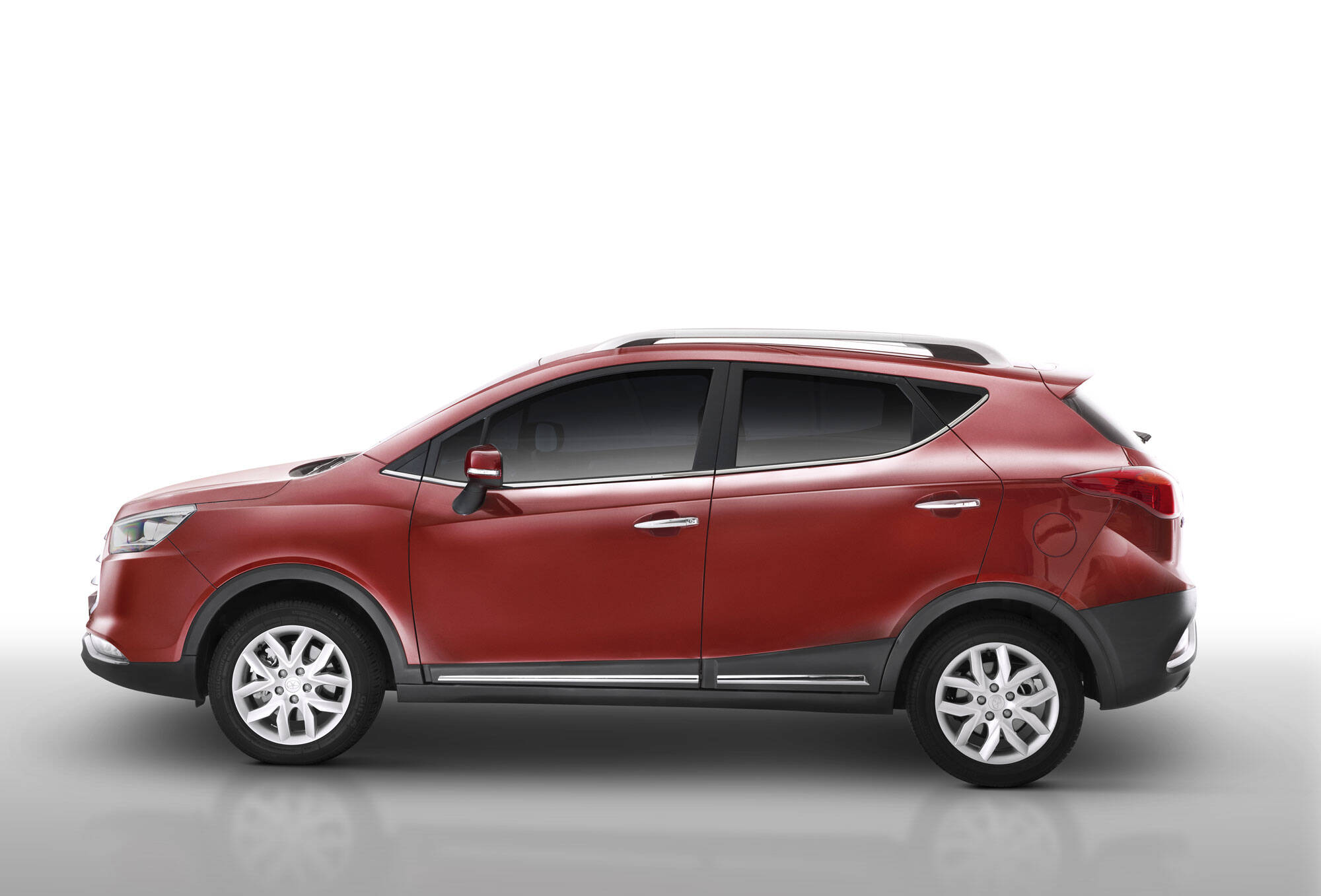 JAC T5 CVT. Foto: Divulgação/JAC Motors