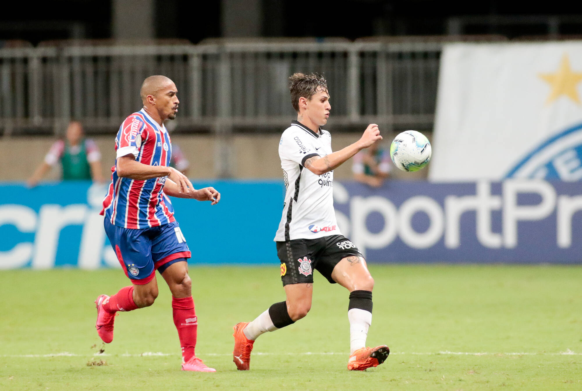 Foto: Rodrigo Coca/Agência Corinthians