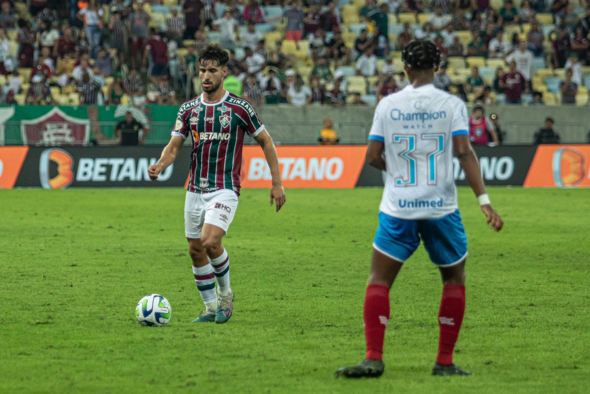 Foto: Leonardo Brasil/Fluminense