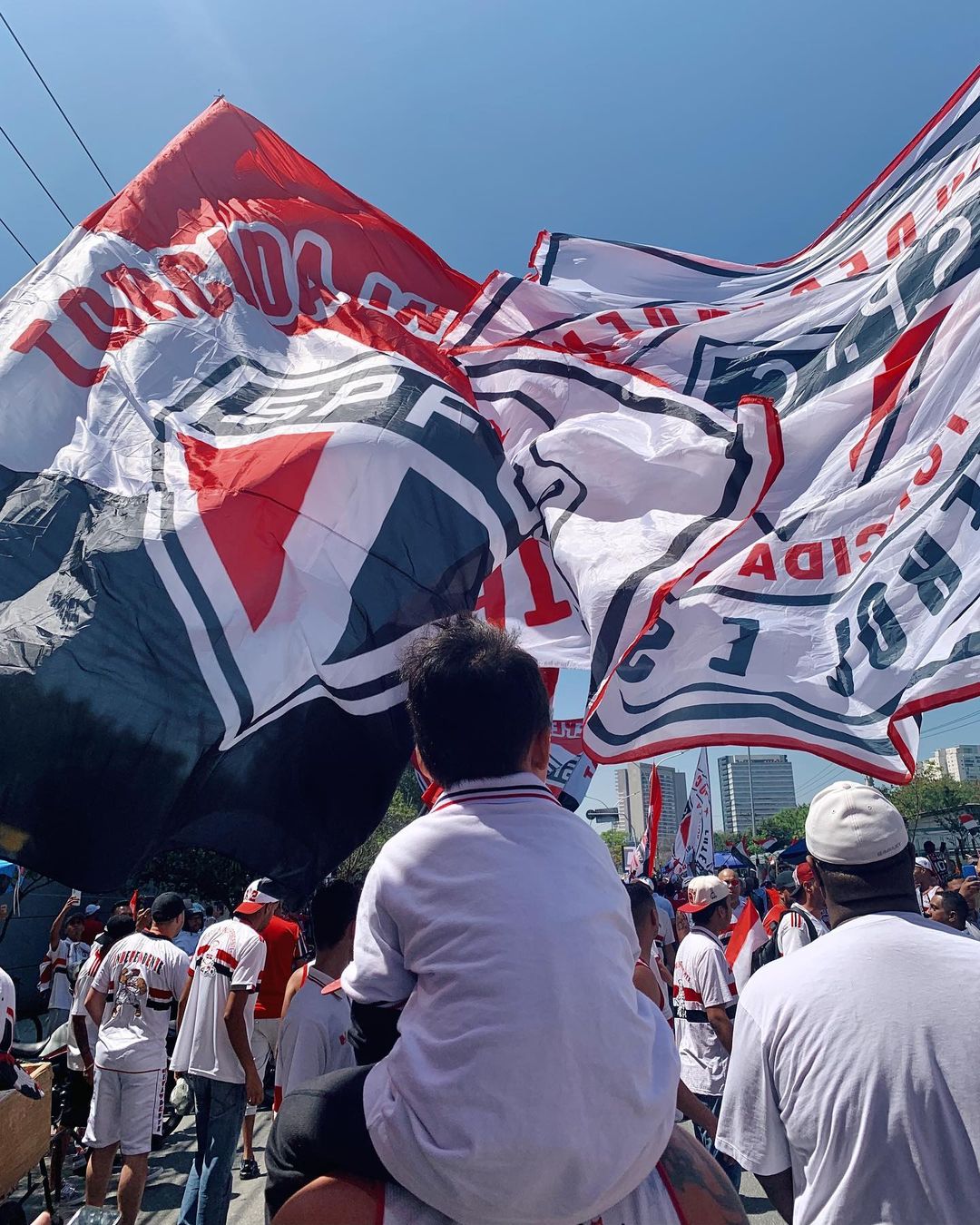 Foto: Reprodução / Instagram São Paulo