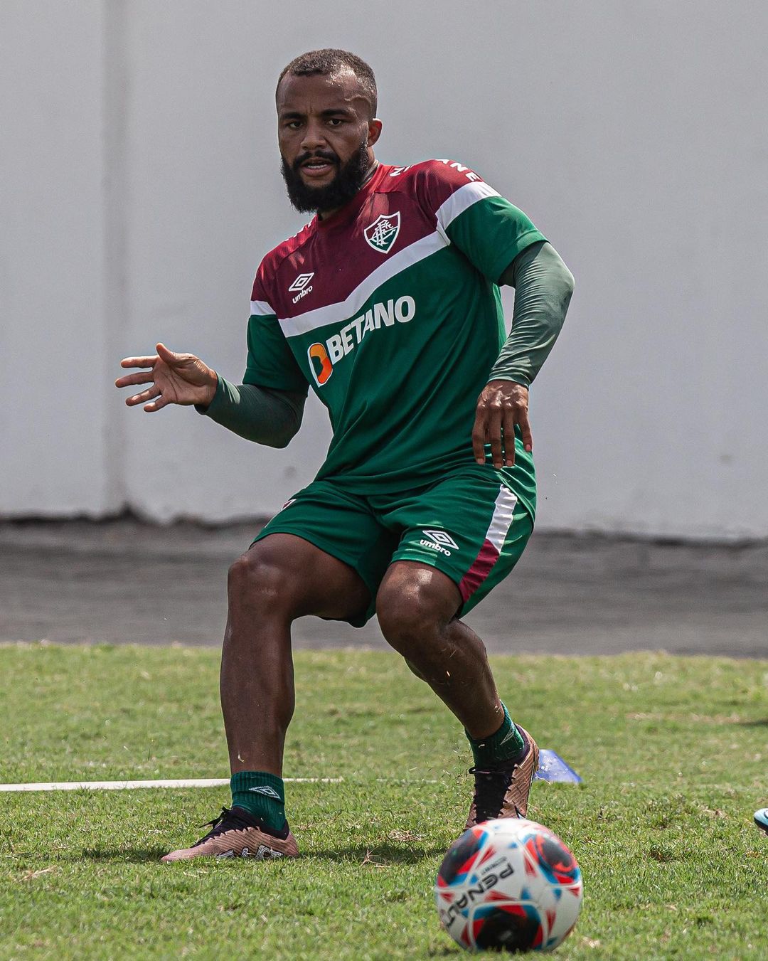 Foto: Marcelo Gonçalves / Fluminense