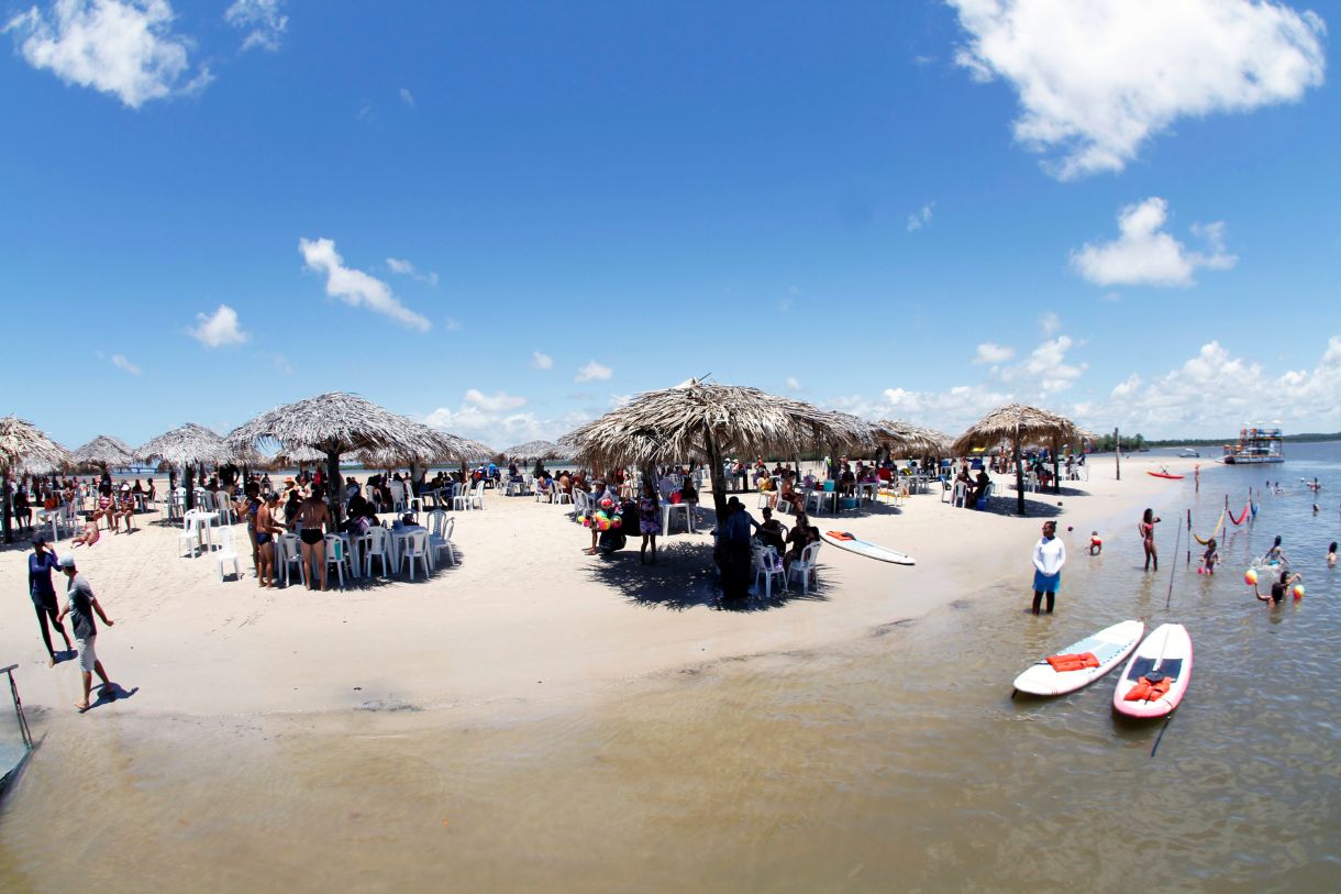 Prada Crôa do Goré - Aracaju (SE). Foto: Divulgação - Mtur