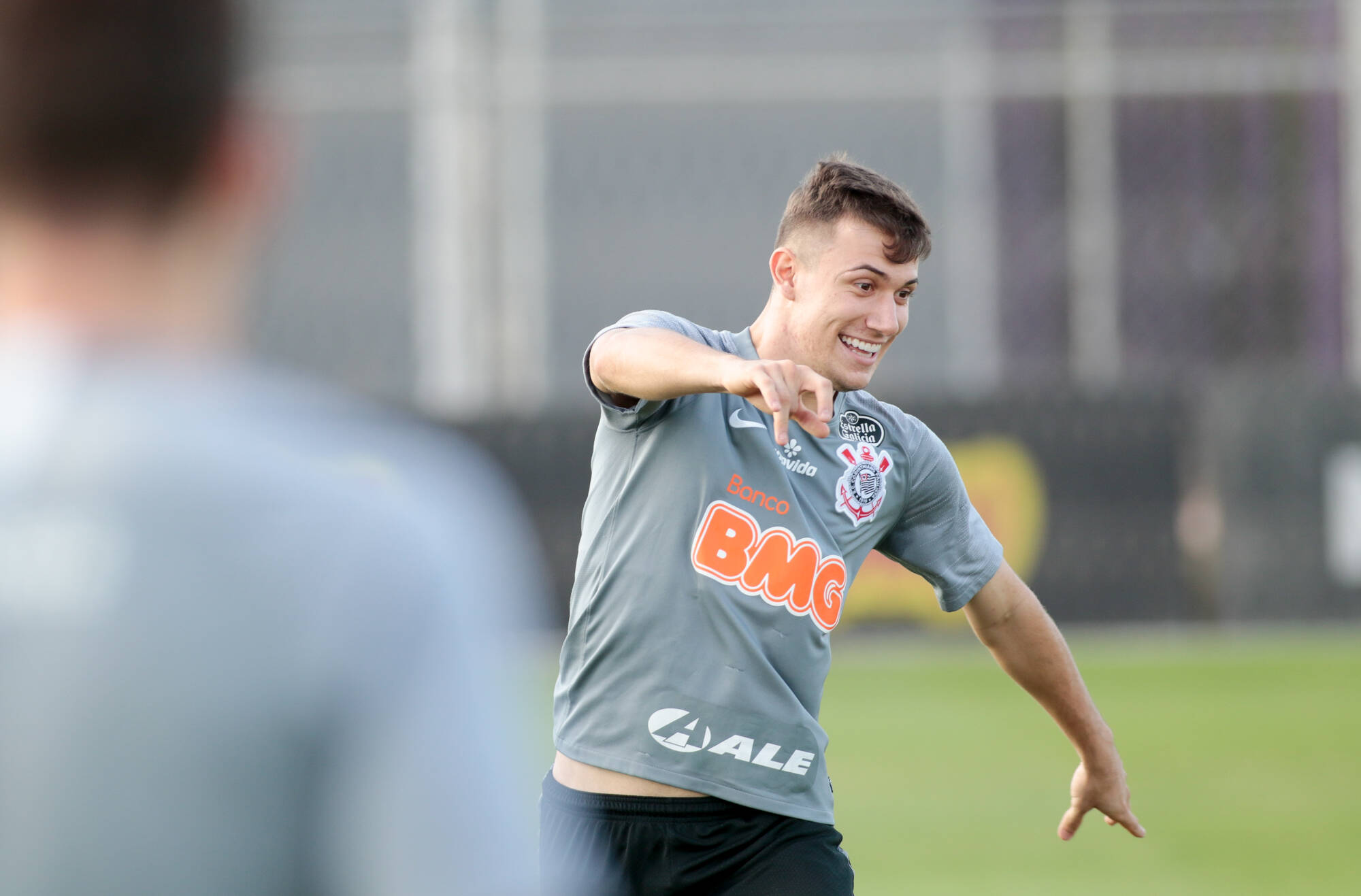 Foto: Rodrigo Coca/Agência Corinthians