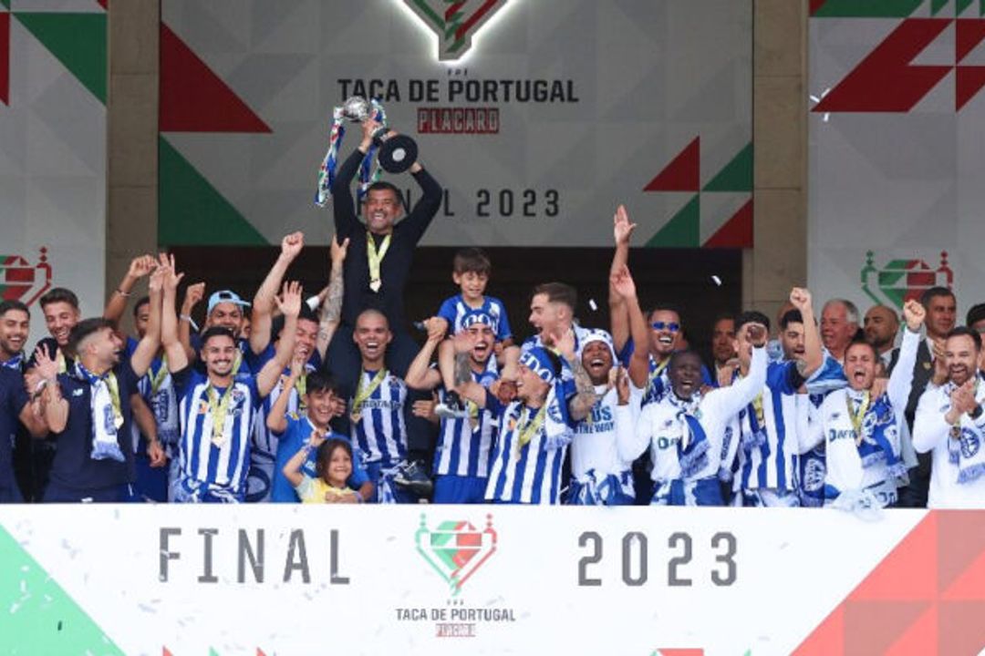 PORTO (Portugal) - Vice-campeão português - Foto: Divulgação / FC Porto