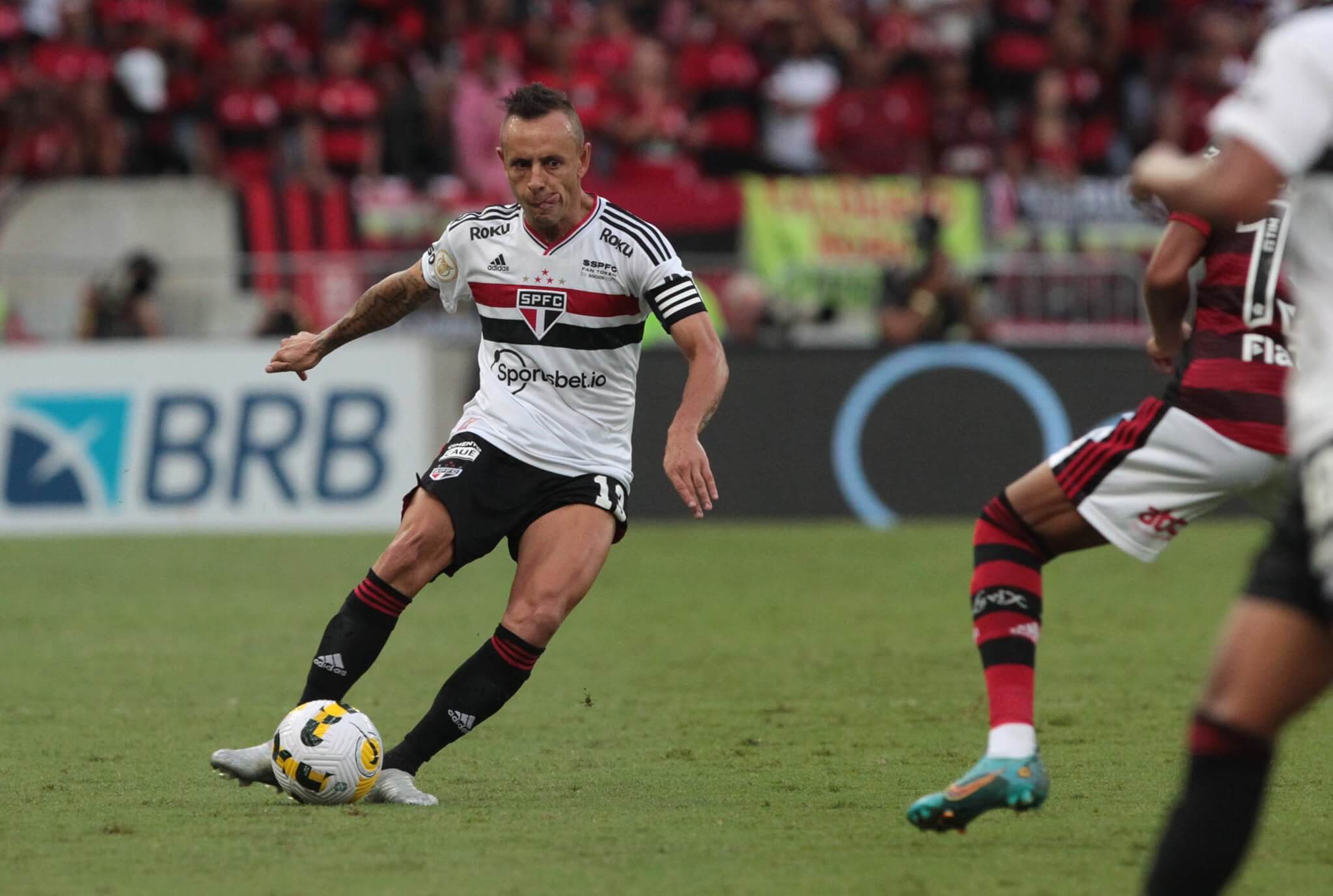 Rafinha (Foto: Divulgação/ SPFC)