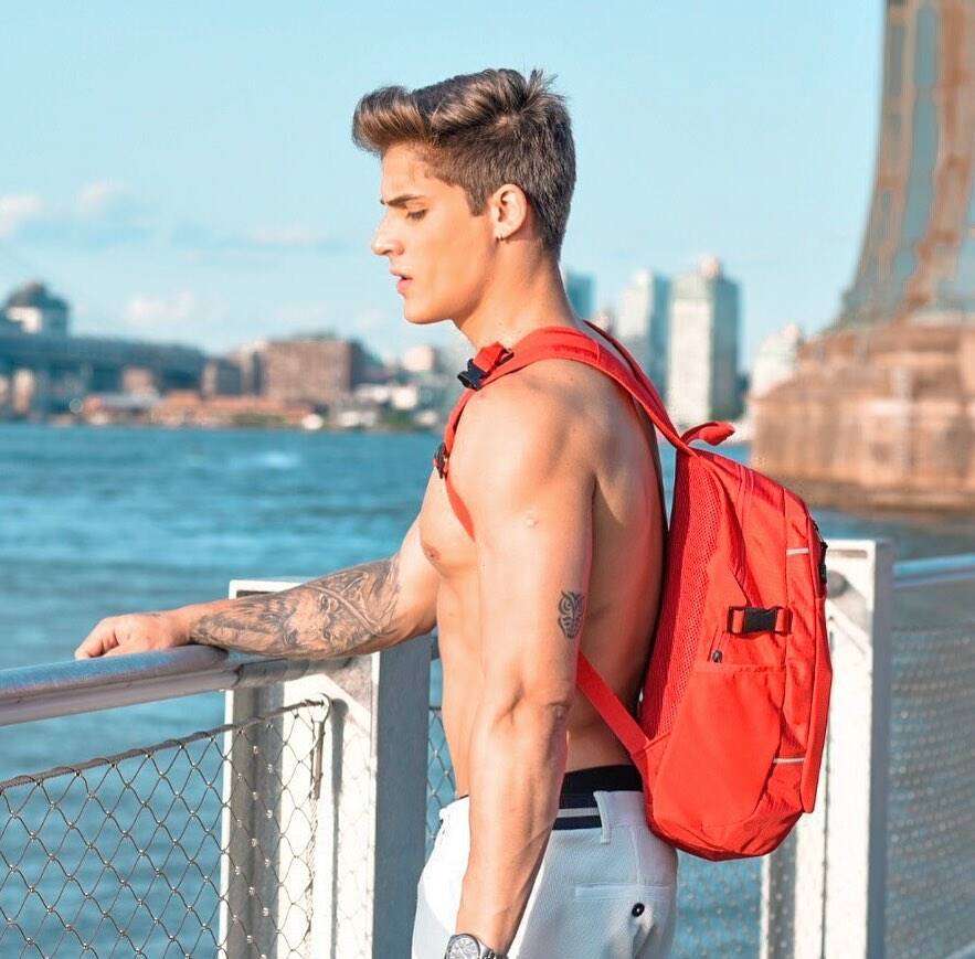 Thiago Ramos. Foto: Reprodução/Instagram