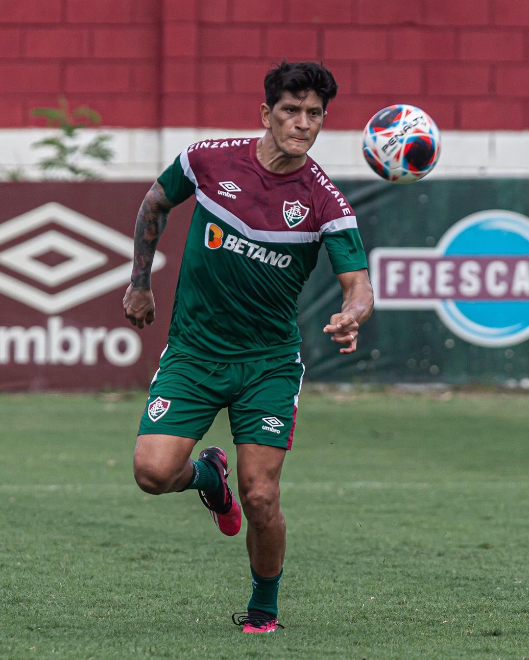 Foto: Marcelo Gonçalves / Fluminense