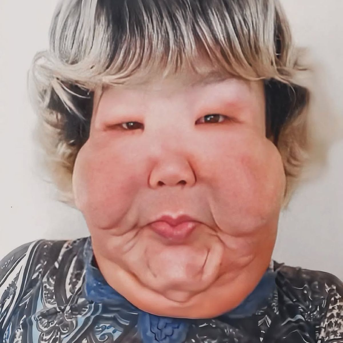 Juju do pix após aplicação de óleo mineral. Foto: Reprodução / Redes Sociais