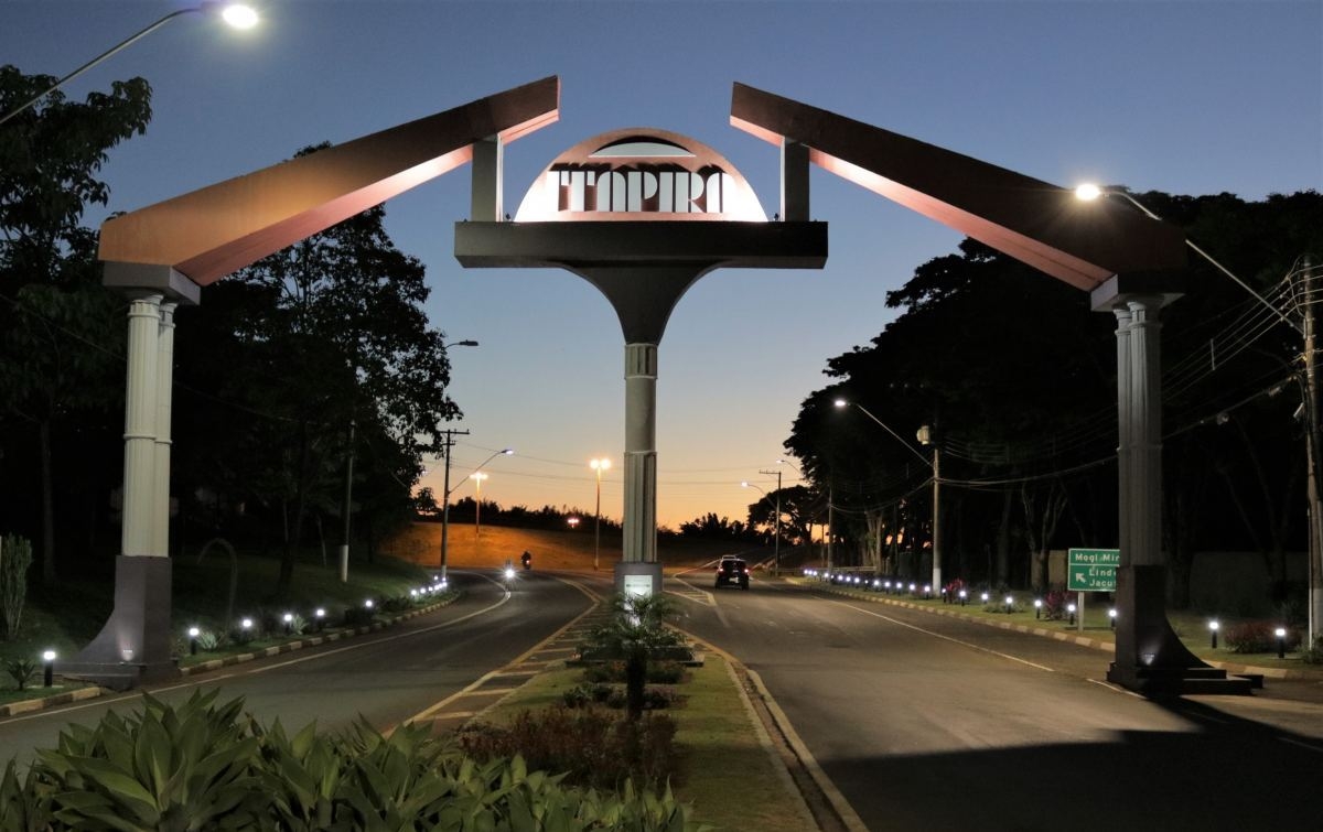 Itapira, em São Paulo, conta com uma boa infraestrutura, além de atividades ligadas à indústria e economia. É um bom local para idosos, sendo considerada uma das melhores cidades pequenas do Brasil para envelhecer. Reprodução: Flipar