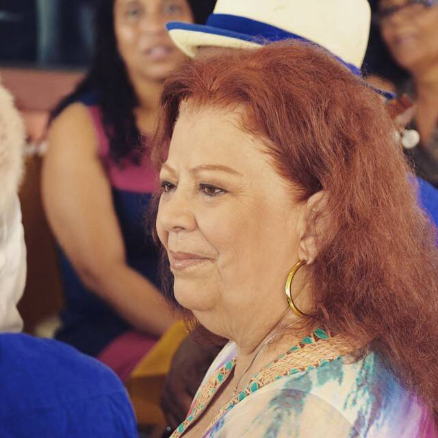 A vida e carreira de Beth Carvalho em imagens. Foto: Reprodução / Instagram