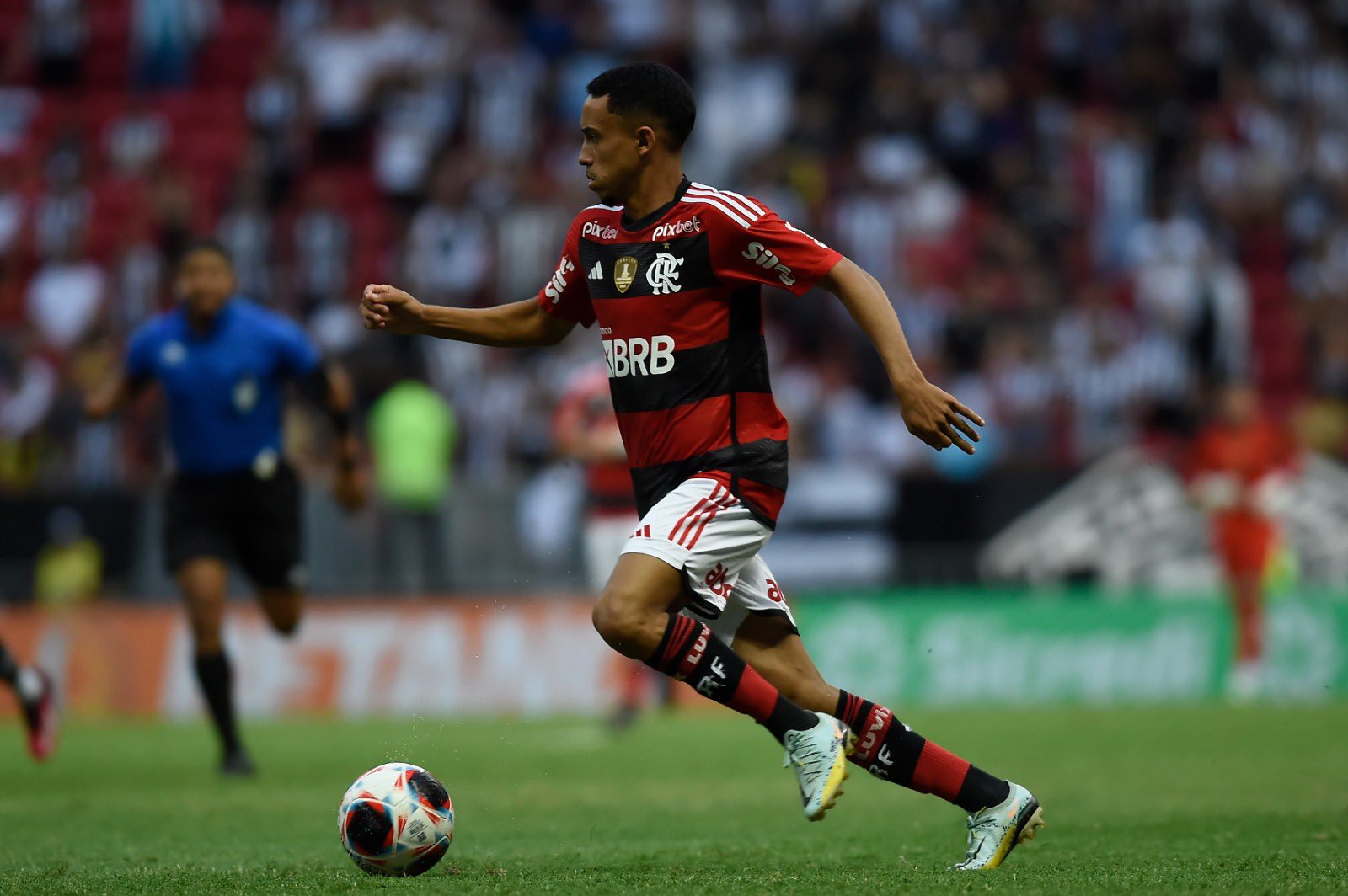 Foto: Marcelo Cortes/Flamengo